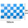 NARAMAKI® Napoli Flags 90 x 150 cm - 1 "Forza