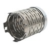 Camping Mini Heater Cover Portable Stainless Steel Camping Tent Heating