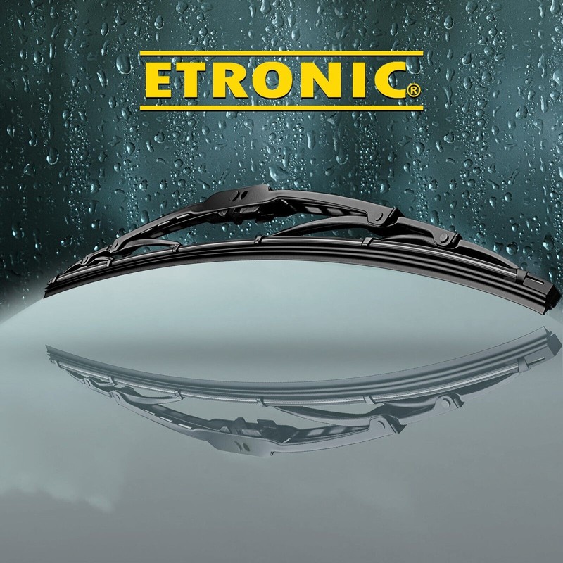 Etronic 5-Pack All Season Wiper Blades size 13" Windshield Front