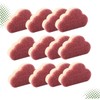 FOMIYES 12pcs Cloud Shape Kitchen Cleaning Sponge Dish Sponge Home