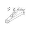 Tesa Assa Abloy Dcl141-Ev1 DCL141 Articulated Arm for Door Closer