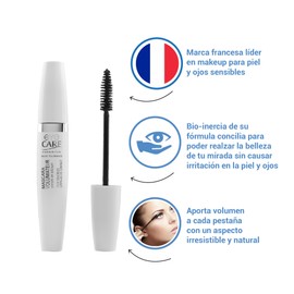 Eye Care Volumizing Mascara Blue Note 9g