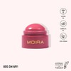 Moira Rubor Soft Blush Balm (005, Oh, my!)