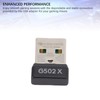 Zopsc USB Dongle Mouse Receiver for G502X G502X Plus Lightspeed,