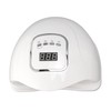 UV LED Nail Lamp Automatic Sensor 45pcs Light Chips 4