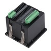 3 Phase Power Meter Multifunctional Volt Power Energy Meter Electrical
