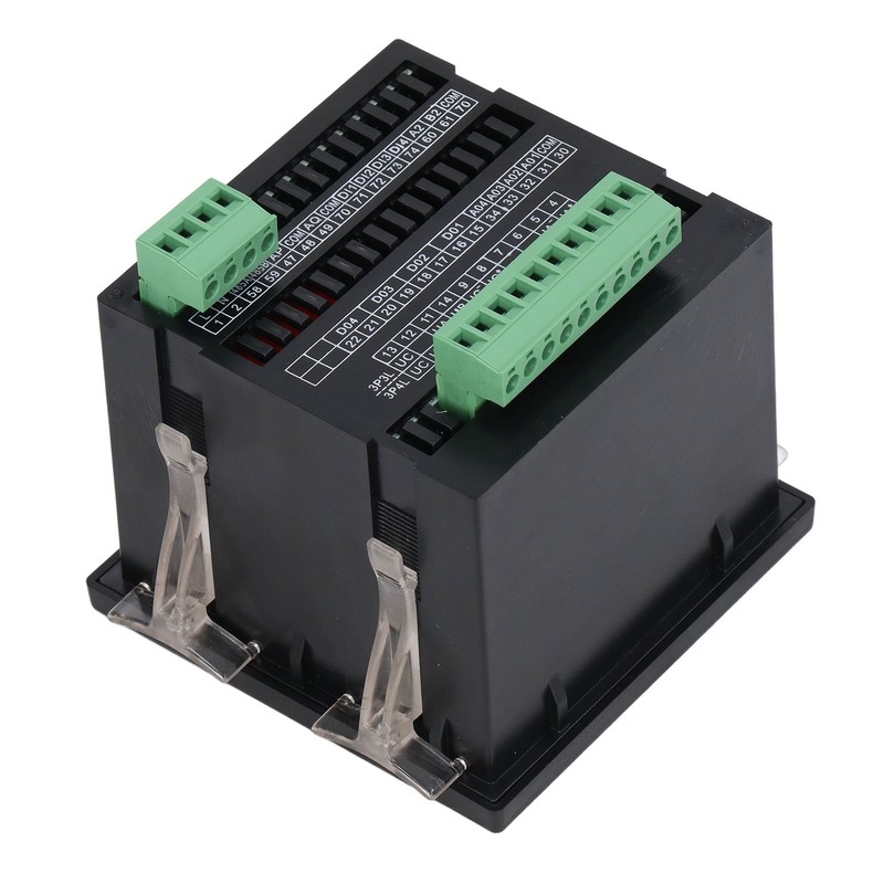 3 Phase Power Meter Multifunctional Volt Power Energy Meter Electrical