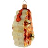 Hamburger Weihnachtsontor - Christmas Tree Decoration - Honeycomb with Bees