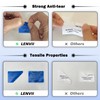 LENVII 40x30mm Inch Direct Thermal Label Sticker Rectangle Thermal Printer