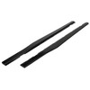 HECASA Side Skirts Compatible with 2010-2015 Chevy Camaro LT LS
