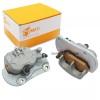 M MATI Front Brake Calipers W/Pads For Can-Am Maverick 1000R