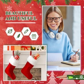 7-Piece Christmas Ballpoint Pen Set, Christmas Gift for Children Colleague, 10 Refills Ballpoint Pen, Christmas Pens 0.5 mm Black Retractable Ballpoint Pen, Christmas Gift Filler