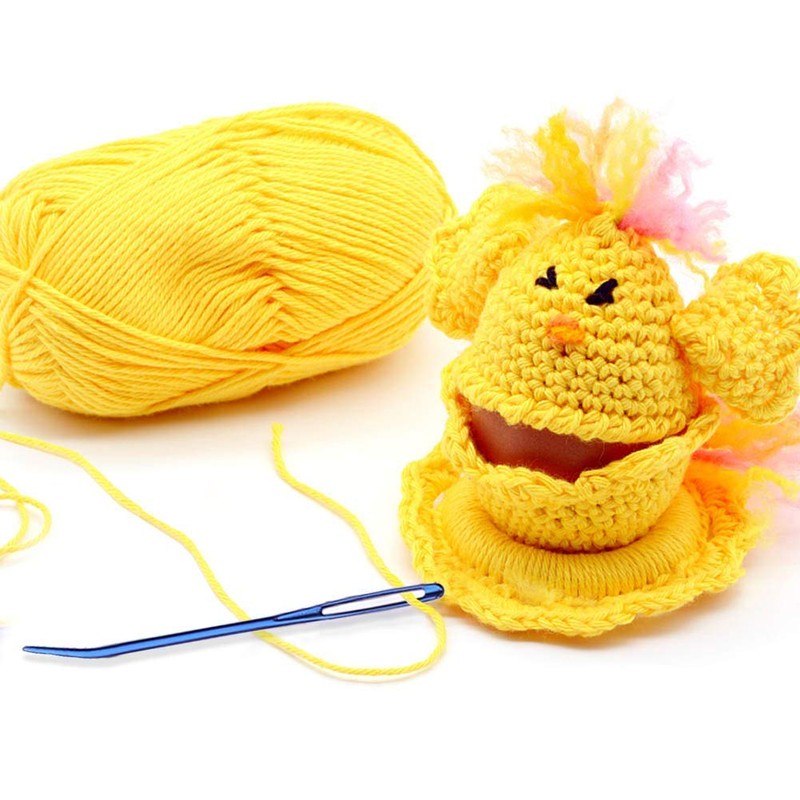 Yarn Darning Tapestry Large Sewing Big Eye Weaving Crochet Wool