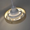 ouglres Pendant Light White