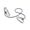 Thera-Band Bodytrainer Exercise Tubing with Flexible Handles 1.40 m blue