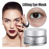 Cintas Antiarrugas Para Estiramiento Facial De Cuello Y Ojos