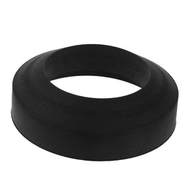 LALAFINA Toilet Tank to Bowl Gasket Seal Kit Durable Toilet Repair Attachment for Reliable Seal and Leak Prevention Simple Installation and Cost Savings