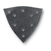 FEIN 63717296020 Triangle 130 G180 Sanding Sheet, Multi-Colour