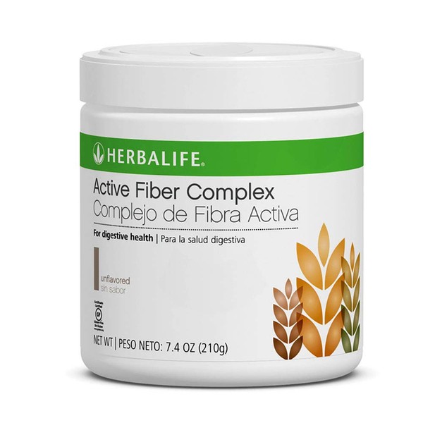 Active Fiber Complex Unflavored 7.4 Oz. for Digestive Health