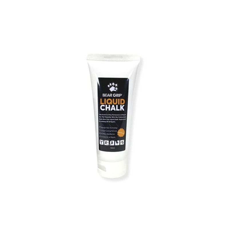 BEAR GRIP - LIQUID CHALK (CHOOSE between the two Sizes