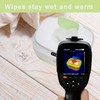 Lilmonki- Wet Wipe Warmer and Dispenser - For Baby Wipes