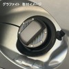 Deff Def Honda Aluminum Chunk Oil Filling Cap Cover Graphite