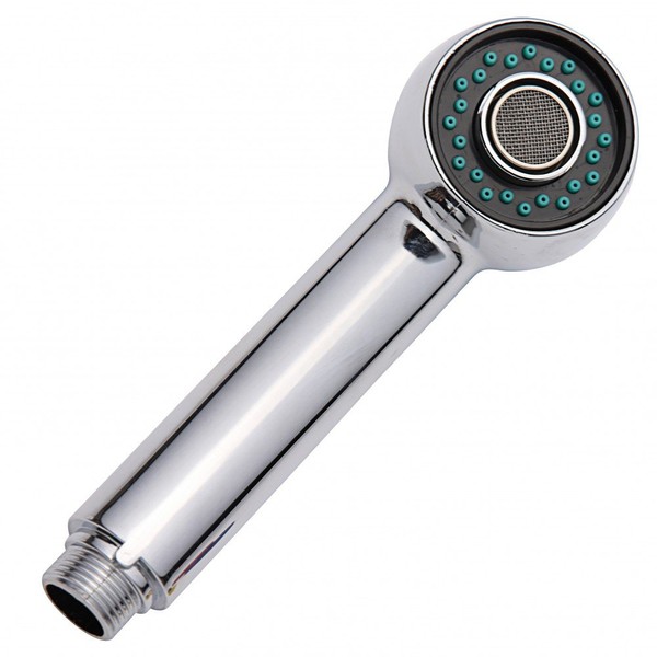 Kirchhoff KIRCHHOFF 96219510 Brausekopf K1chenarmatur f1r Wasserhahn K1che, Universal-Geschirrbrause G1/2,