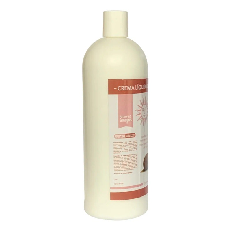 Crema Liquida Baba Caracol Casa Solar