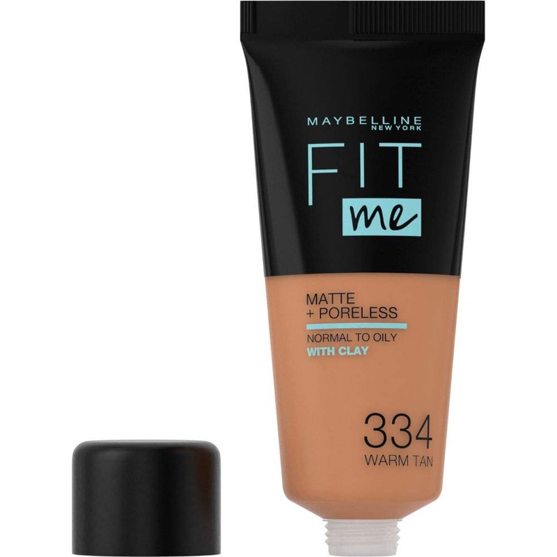 Fit Me Matte & Poreless Make-Up 1-piece 30ml