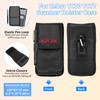 TC77 Scanner Holster for Zebra TC70 TC77 TC72 TC73 TC78