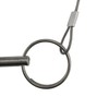 4PIECES of Marine Grade Hardware, Bimini Top Pin, Quick Release