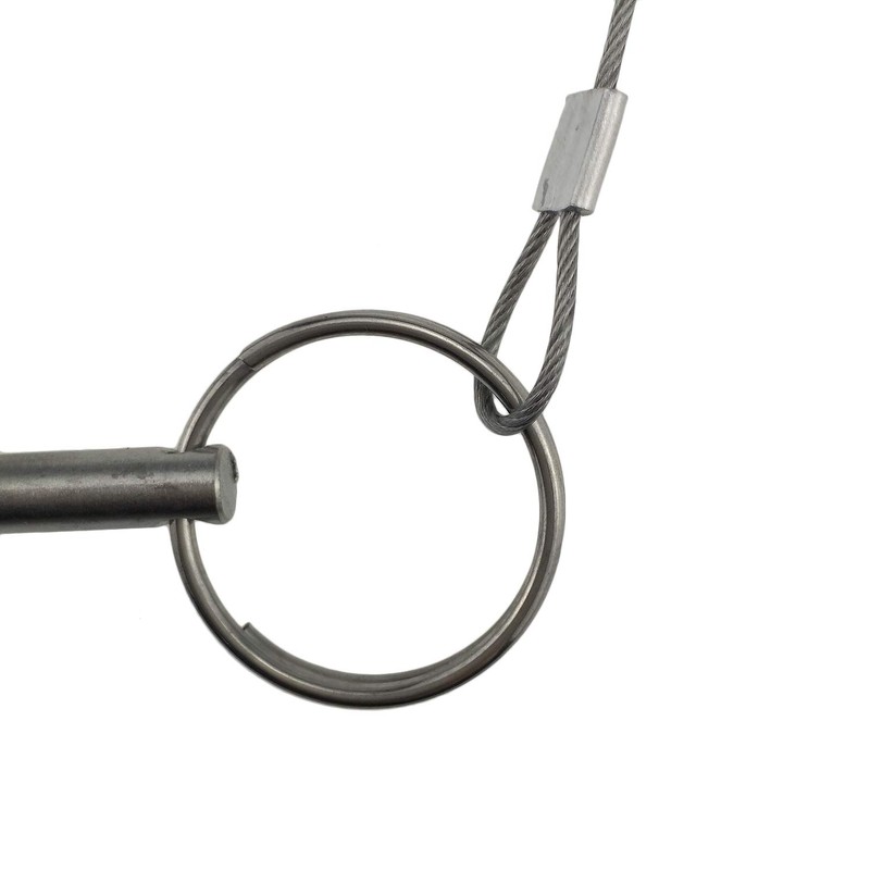 4PIECES of Marine Grade Hardware, Bimini Top Pin, Quick Release