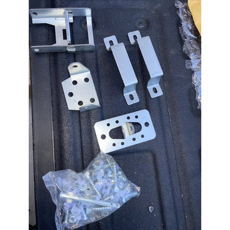 RYOBI Garage Door Opener Parts Bracket Bundle Package Deal