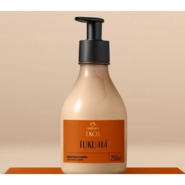 Crema Hidratante para el Cuerpo Tukumá 250ml | Ekos Natura