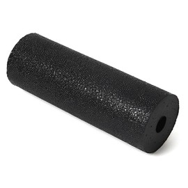 Fascia Roller Small, Fascia Roller for Feet, Mini Fascia Roller, Effective Small Fitness Roller for Self-Massage, Fascia Roller Foot, for Beginners and Performance Athletes Fascia Roller (Black)