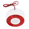 DC 12V LED Flashing Lamp Security Alarm Strobe Signal Warning
