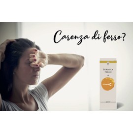 SEB - FORMULA FERRO & VITAMINA C - 500 ml - La perfetta sinergia dei due elementi per l'ideale integrazione di entrambi. Prodotto in Italia.