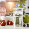 Paquete de Tazas Inteligentes Reflo (Paquete de 2 Transparentes) Taza