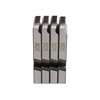 Steel Dragon Tools 1215 1"-1-1/2" Alloy Pipe Dies for Steel