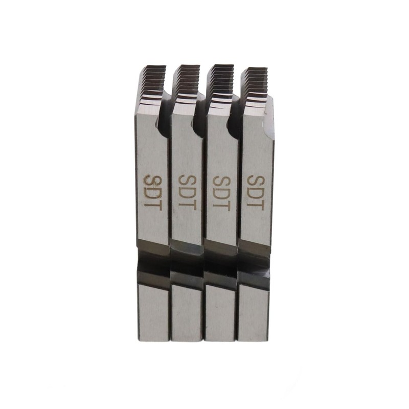 Steel Dragon Tools 1215 1"-1-1/2" Alloy Pipe Dies for Steel