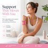 Adjustable Wrist Support Brace for Sports & Yoga – Slim