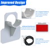 3 PCS Swimming Pool Pipe Holders, Upgraded Pool Hose Support