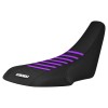 Suzuki LTZ 400 Z400 Gripper Seat cover 2003-2008 all BLACK/