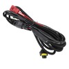 Fog Light Switch Wiring Kit Switch Wire Harness with 40A