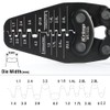 iCrimp Open Barrel Terminals Crimper for Various-sized Contacts AWG 30-14