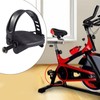 SM SunniMix Exercise Bike Pedals with Adjustable Straps Non Slip