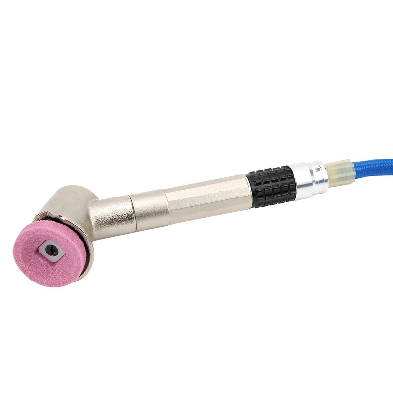 Pneumatic Polishing Machine KP410N Mini Polisher with Adjustable Speed for