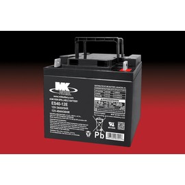 MK Battery ES40-12E Maintenance-Free Rechargeable Sealed Lead-Acid Battery