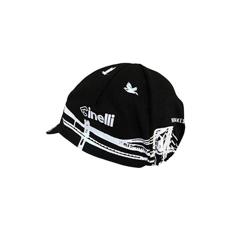 Cinelli Bike Cap Vintage Rider Monster Track 2019 Rider Caps,