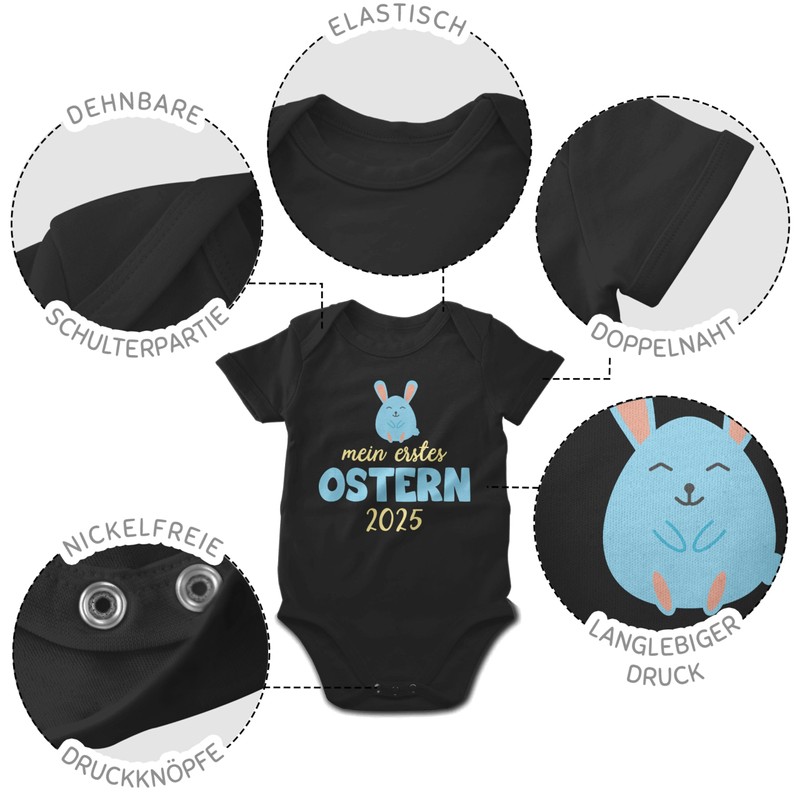 Shirtracer - Baby Bodysuit Boy Girl - Easter Gifts -